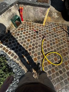 Photo de galerie - Pavage 