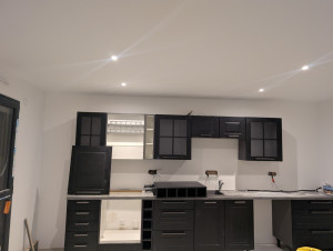 Photo de galerie - Cuisine aménagée