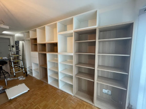Photo de galerie - Montage meubles en kit
