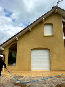 Photo de galerie - Après nettoyage et traitement