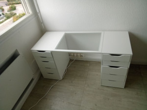 Photo de galerie - Montage meubles en kit