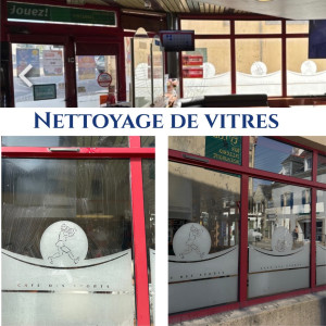Photo de galerie - Ménage