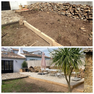 Photo de galerie - Paysagiste - Aménagement du jardin