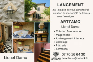 Photo de galerie - Maçonnerie