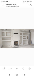 Photo de galerie - Meuble TV 