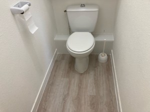 Photo de galerie - Pose de parquet - Revêtement de sol