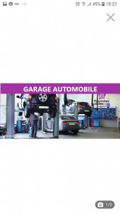 Photo de galerie - Réparation voiture