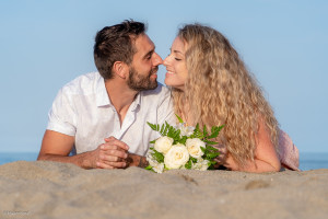 Photo de galerie - Couple romantique