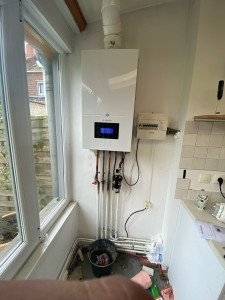 Photo de galerie - Chauffage - Climatisation