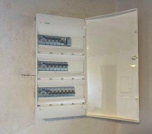 Photo de galerie - Réalisation de tableau 