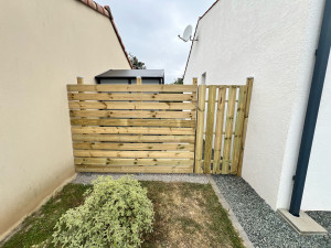 Photo de galerie - Fabrication claustra 
