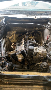 Photo de galerie - Réparation voiture