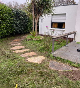 Photo de galerie - Paysagiste - Aménagement du jardin