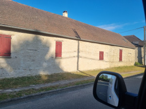 Photo de galerie - Joint  de pierre, [maçonnerie]