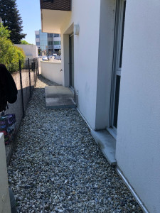 Photo de galerie - Désherbeur mécanique