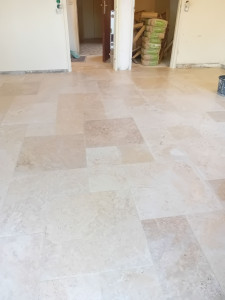 Photo de galerie - Carrelage