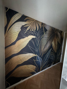 Photo de galerie - Papier peint