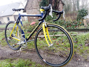 Photo de galerie - Montage a la carte velo route