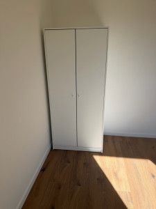 Photo de galerie - Montage d’armoire IKEA