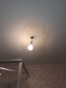 Photo de galerie - Rebouchage 