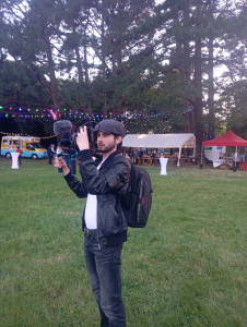 Photo de galerie - Prestation de tournage 