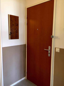 Photo de galerie - Peinture - Tapisserie