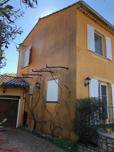 Photo de galerie - Peinture - Tapisserie