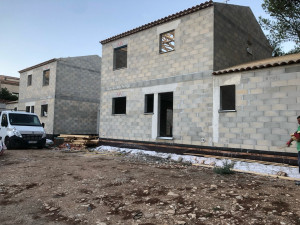 Photo de galerie - Constructions de maison individuelle 