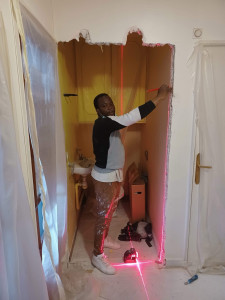 Photo de galerie - Agencement de porte 