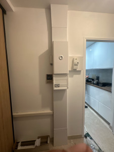 Photo de galerie - Finitions de mon tableau électrique 