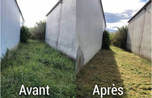 Photo de galerie - Petit chantier