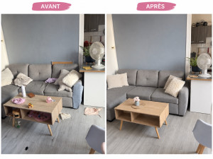 Photo de galerie - Ménage