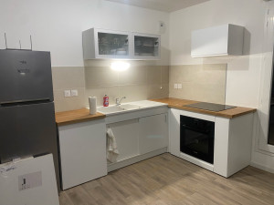 Photo de galerie - Pose cuisine