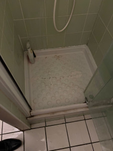 Photo de galerie - Cabine de douche 