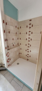 Photo de galerie - Carrelage