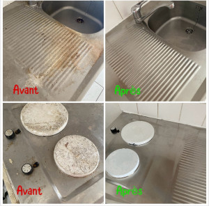 Photo de galerie - Ménage