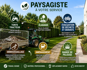 Photo de galerie - Autres services sur demande 
