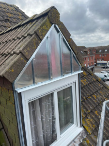 Photo de galerie - Couverture - Toiture