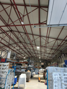 Photo de galerie - Installation électrique