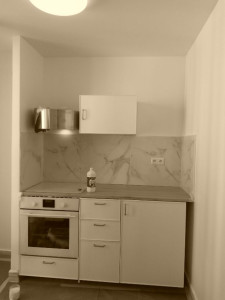 Photo de galerie - Pose cuisine 