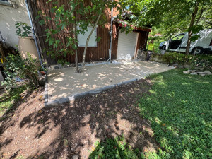 Photo de galerie - Paysagiste - Aménagement du jardin