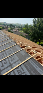 Photo de galerie - Charpente