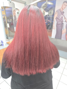 Photo de galerie - Coiffure à domicile