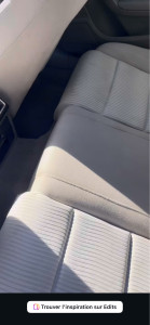Photo de galerie - Rdv sur Instagram pour vois l’avant après! (Carv.ibe76)