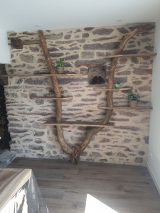 Photo de galerie - Menuiserie - Huisserie - Agencement