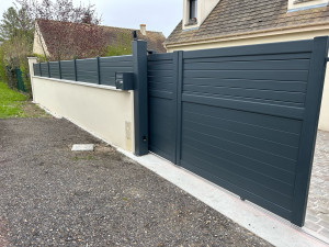 Photo de galerie - Menuiserie - Huisserie - Agencement