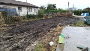 Photo de galerie - Terrassement - Assainissement