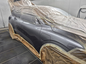 Photo de galerie - Peinture automobile 

