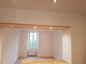 Photo de galerie - Rénovation intérieur 