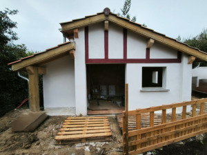 Photo de galerie - Maçonnerie